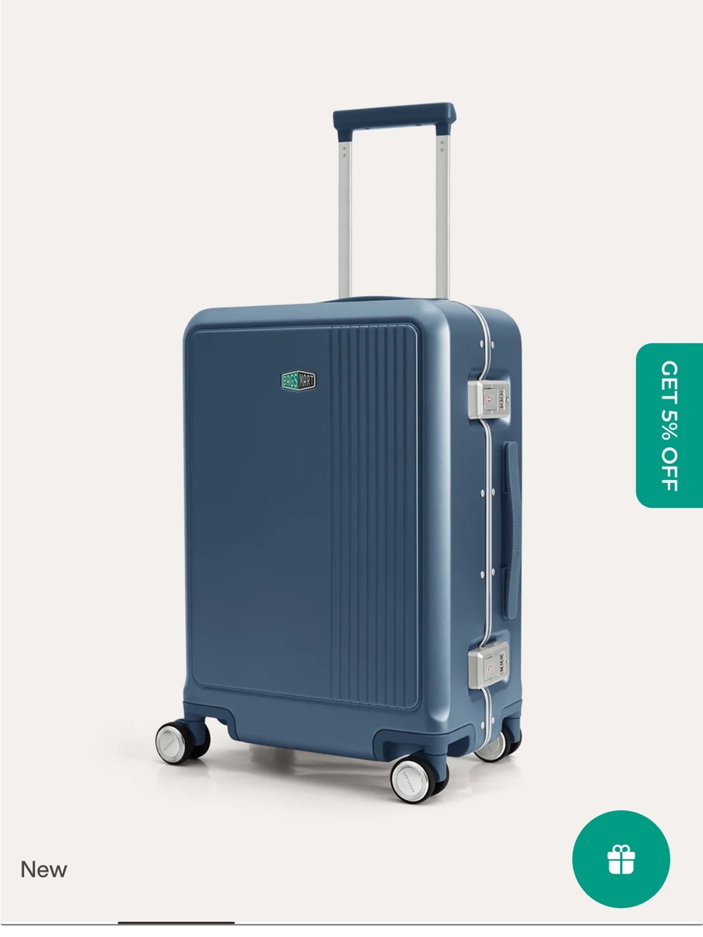 *BRAND NEW* Bagsmart 20” carry-on